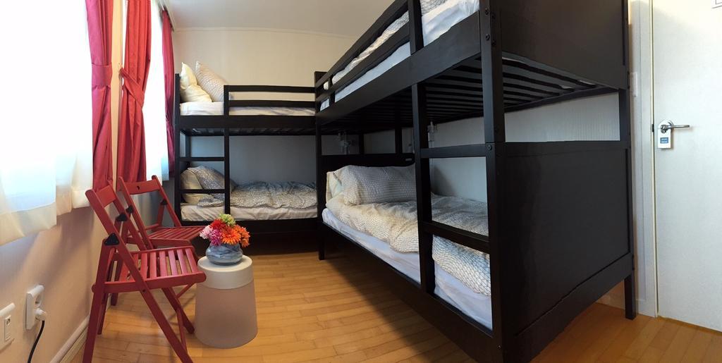 Jenna Suite Gangnam Garosugil Сеул Номер фото