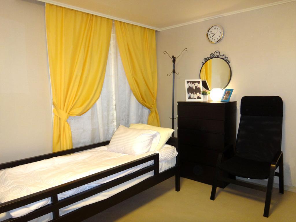 Jenna Suite Gangnam Garosugil Сеул Экстерьер фото