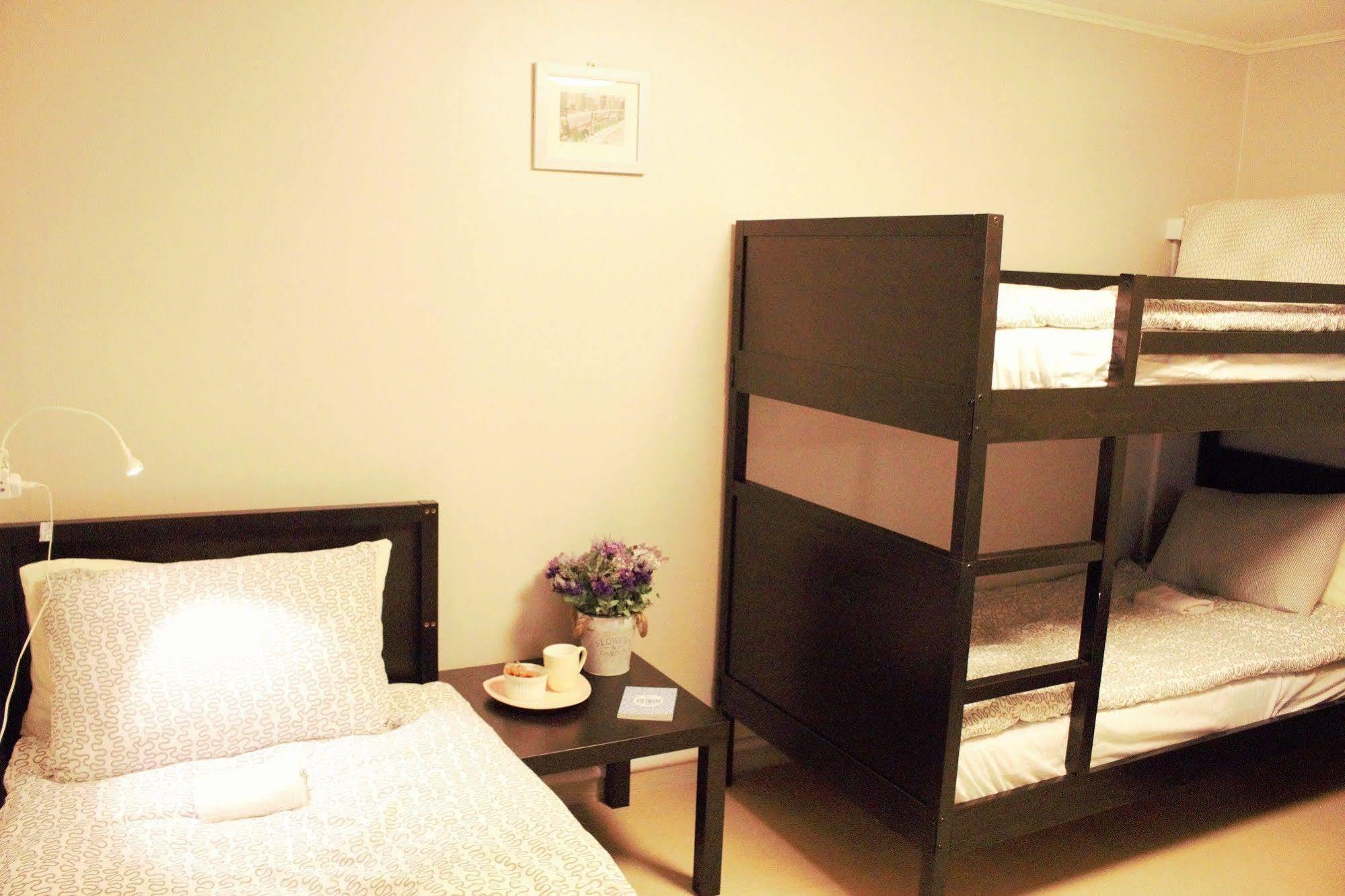 Jenna Suite Gangnam Garosugil Сеул Экстерьер фото