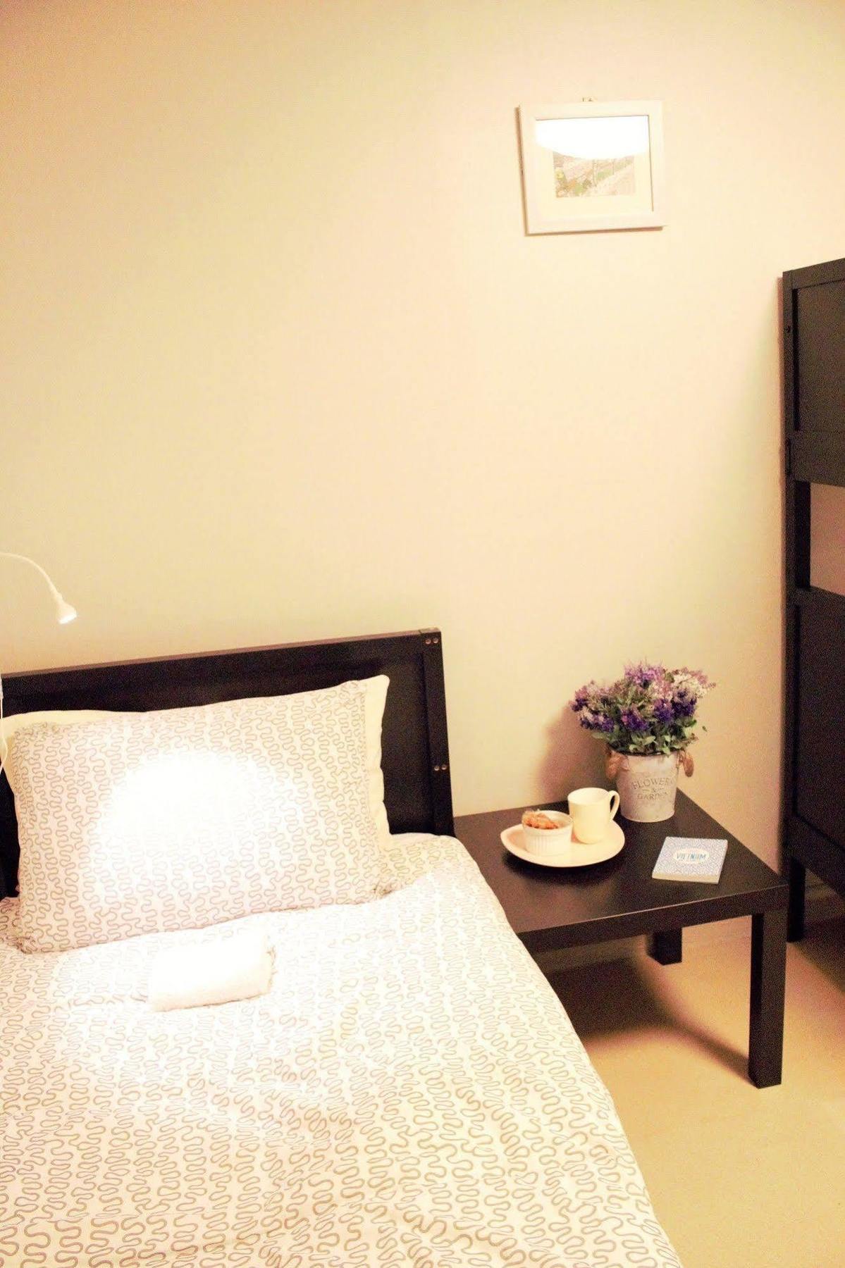 Jenna Suite Gangnam Garosugil Сеул Экстерьер фото