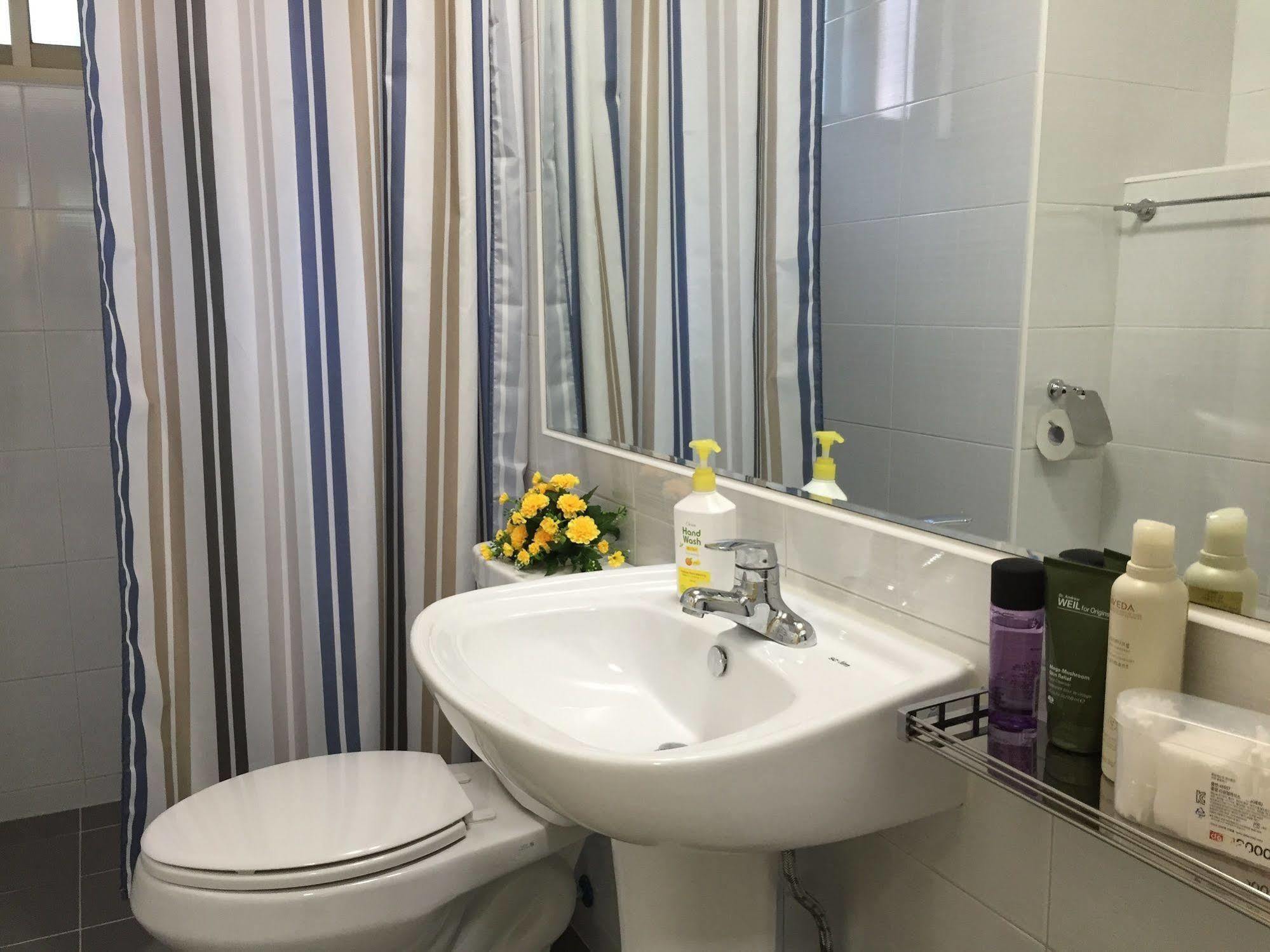 Jenna Suite Gangnam Garosugil Сеул Экстерьер фото