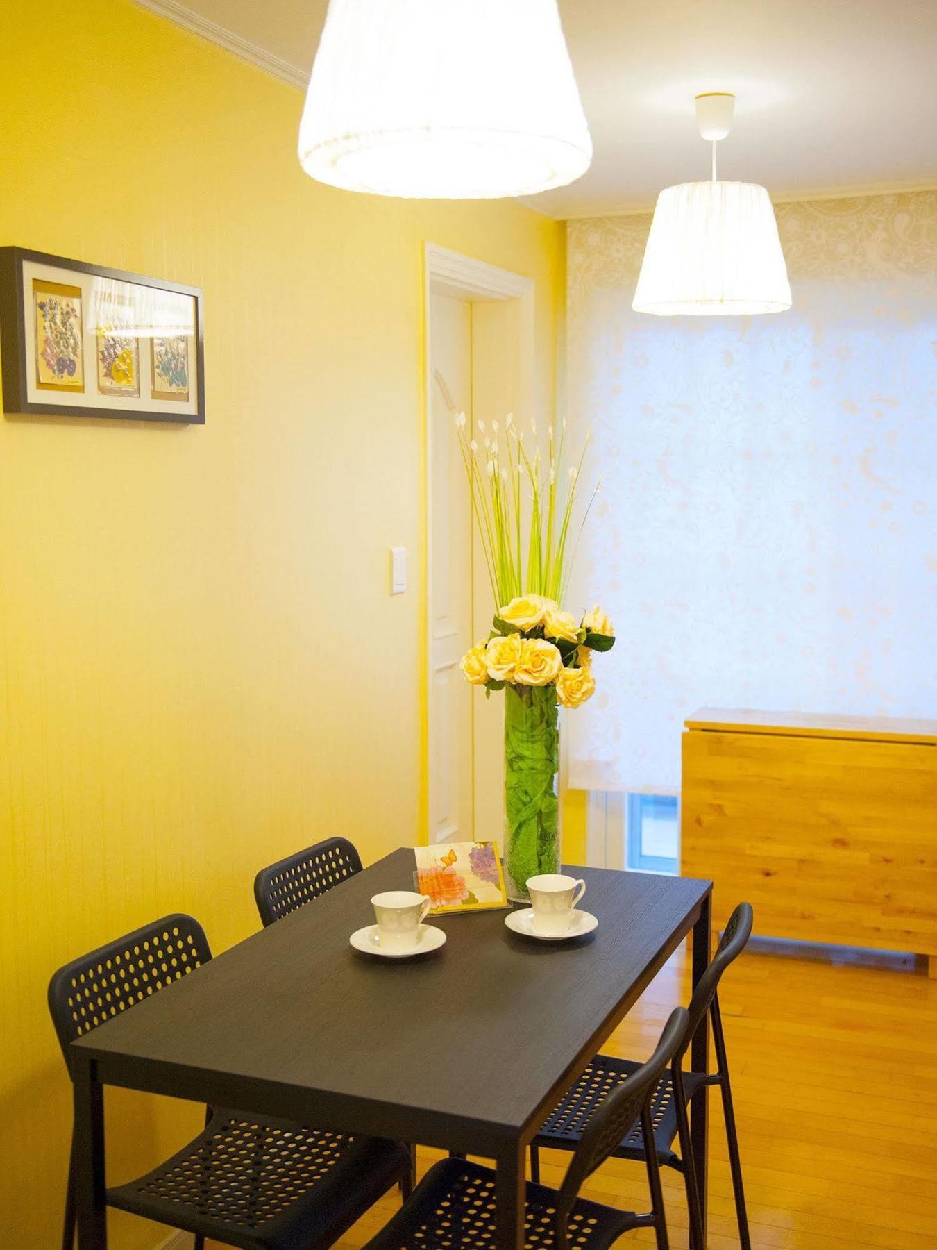 Jenna Suite Gangnam Garosugil Сеул Экстерьер фото