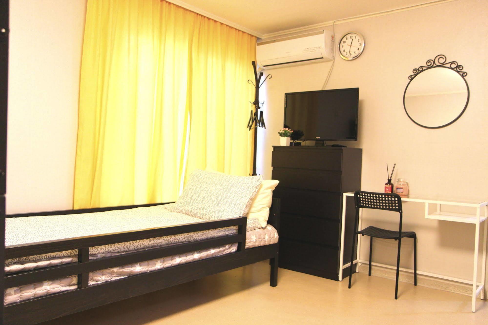 Jenna Suite Gangnam Garosugil Сеул Экстерьер фото