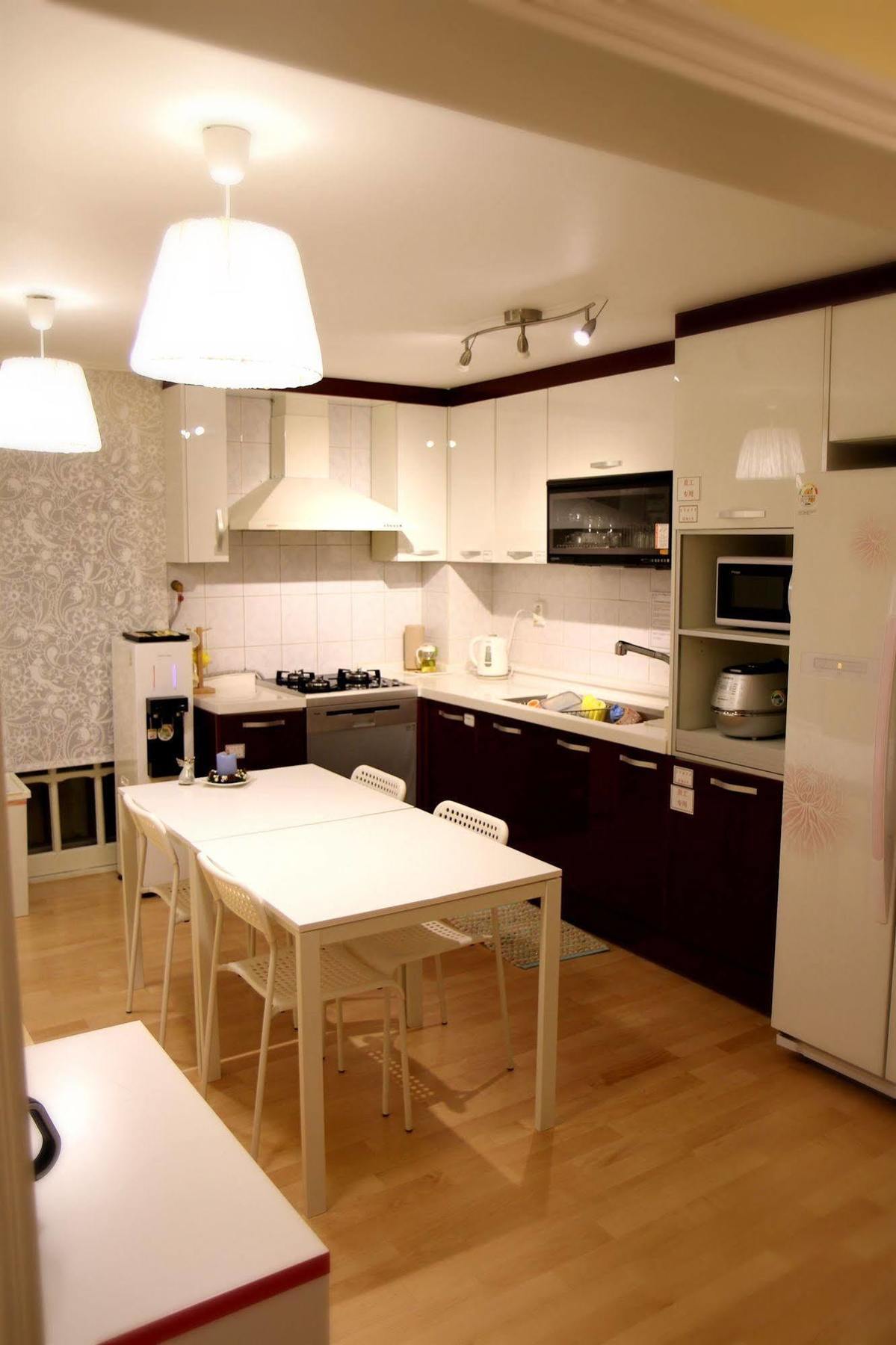 Jenna Suite Gangnam Garosugil Сеул Экстерьер фото